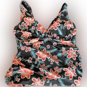Floral Tankini Old Navy